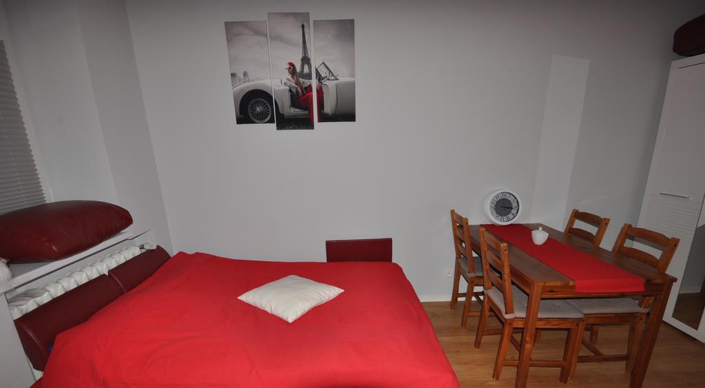 Apartament Augusta Warszawa
