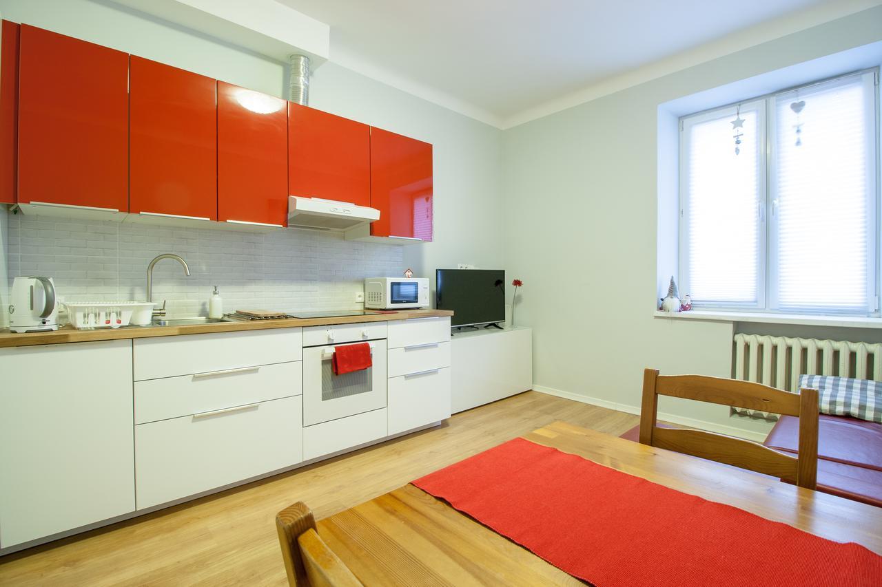 Augusta Apartament *